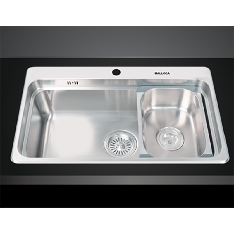 Chậu rửa chén Malloca MS 1022D