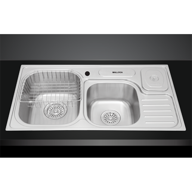 Chậu rửa chén Malloca MS 1024
