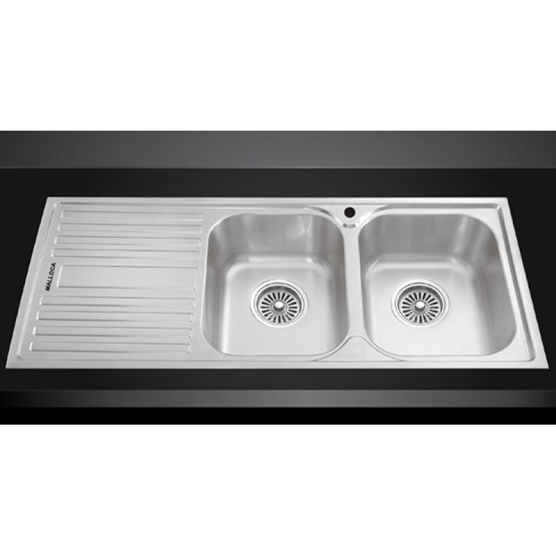 Chậu rửa chén Malloca MS 1025LNEW