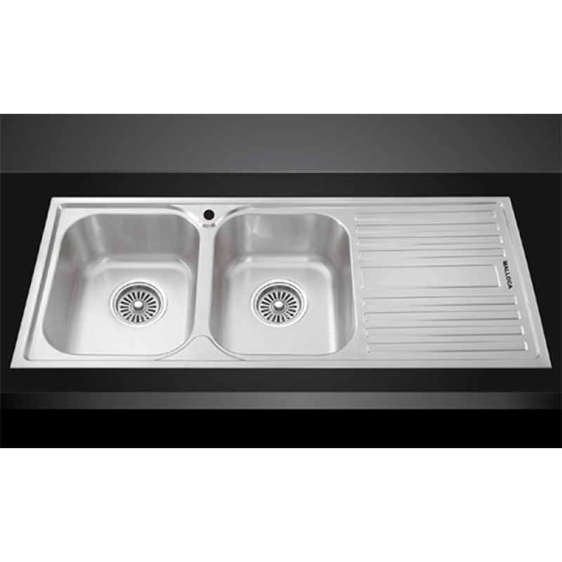 Chậu rửa chén Malloca MS 1025R NEW