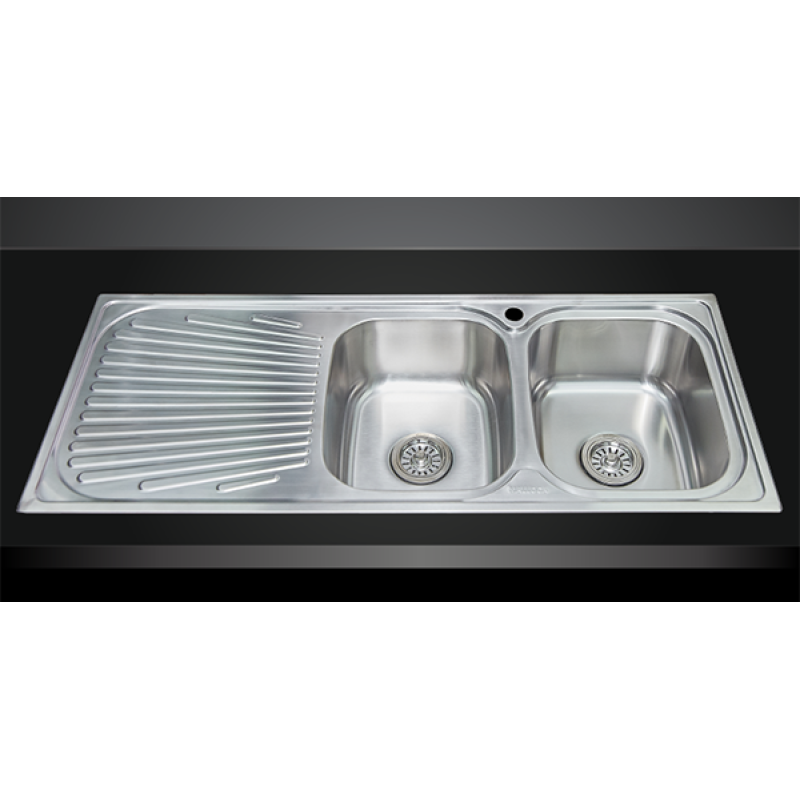 Chậu rửa chén Malloca MS 1026L