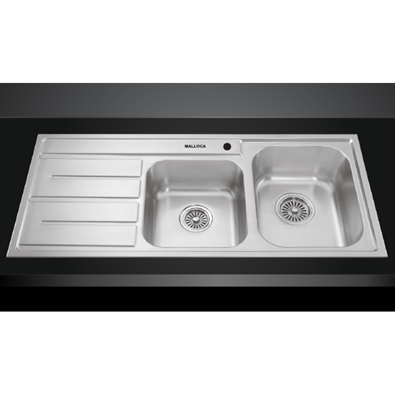 Chậu rửa chén Malloca MS 1027L NEW