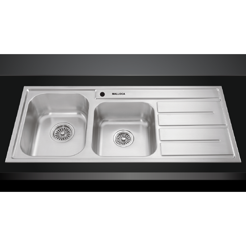 Chậu rửa chén Malloca MS 1027R NEW