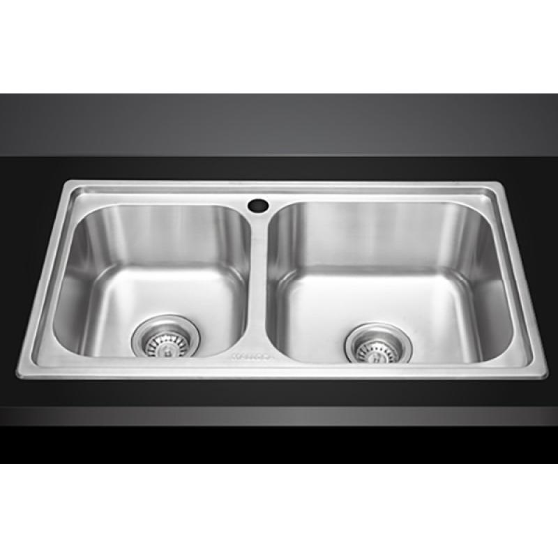 Chậu rửa chén Malloca MS 2076EP