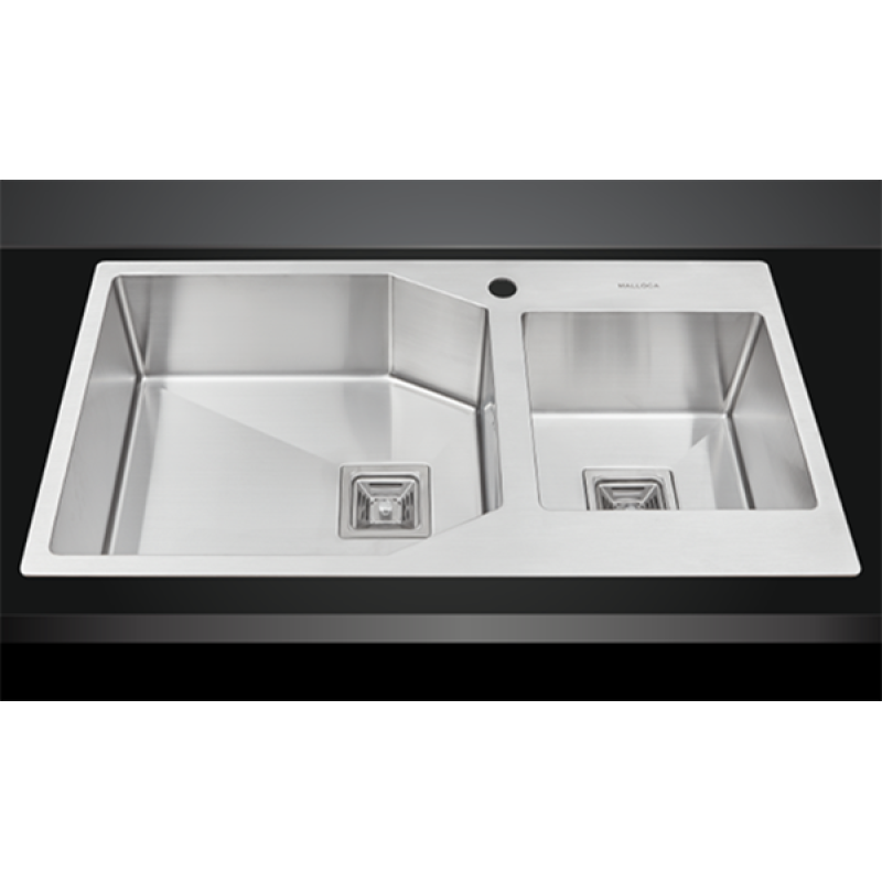 Chậu rửa chén Malloca MS 610T