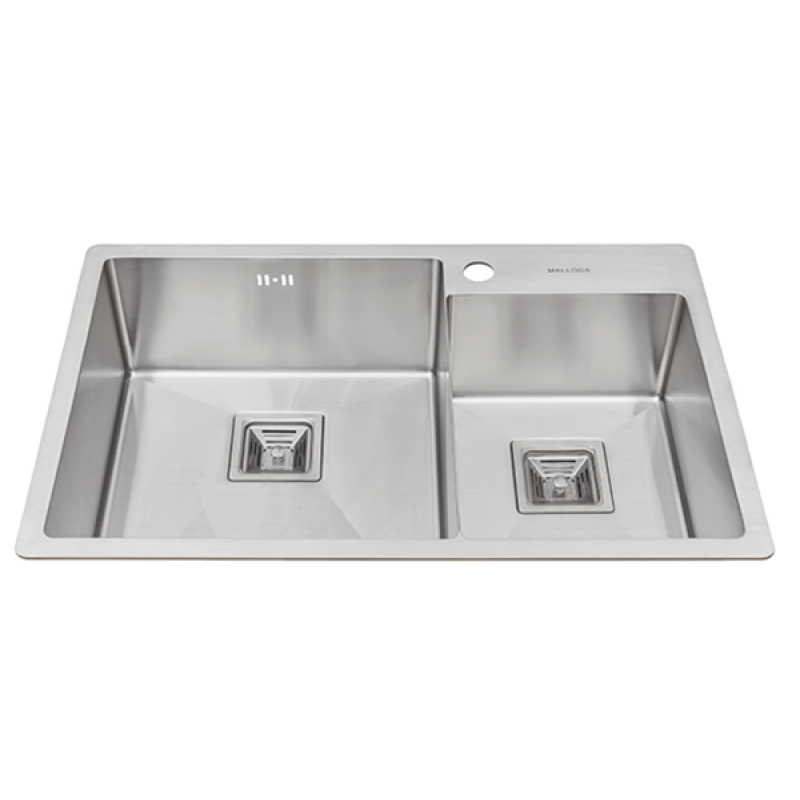 Chậu rửa chén Malloca MS 620 T