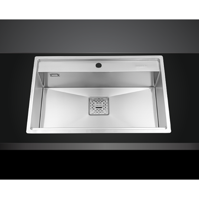 Chậu rửa chén Malloca MS 6302 ST