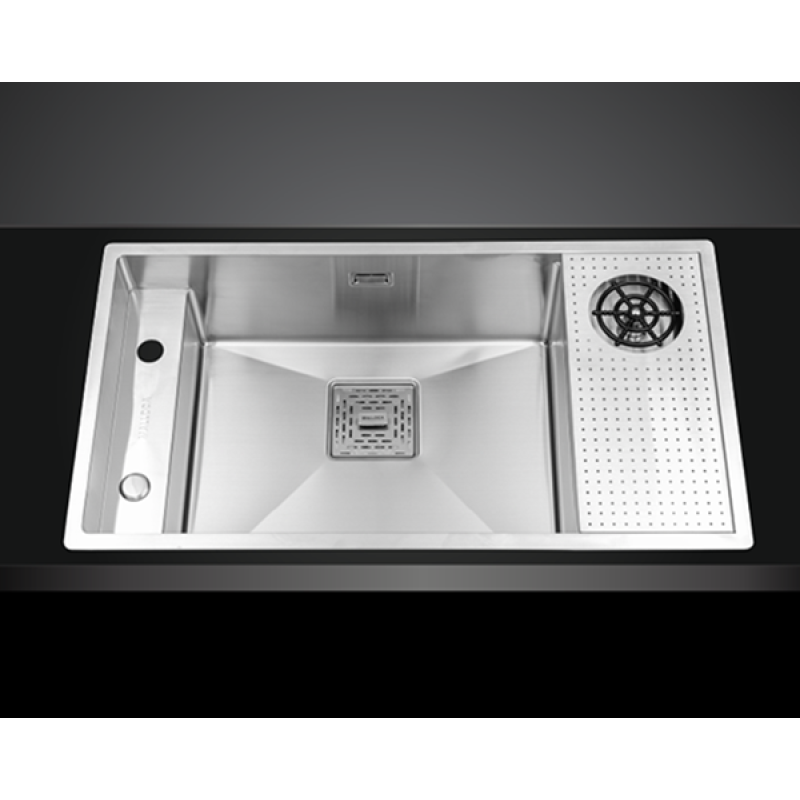 Chậu rửa chén Malloca MS 6303 WST