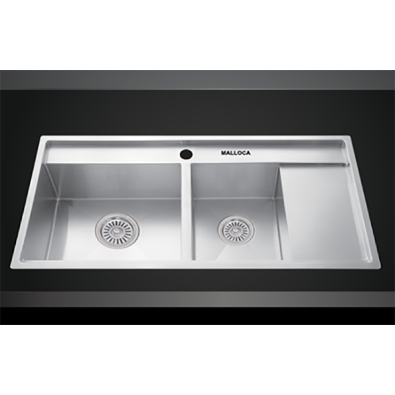 Chậu rửa chén Malloca MS 6305