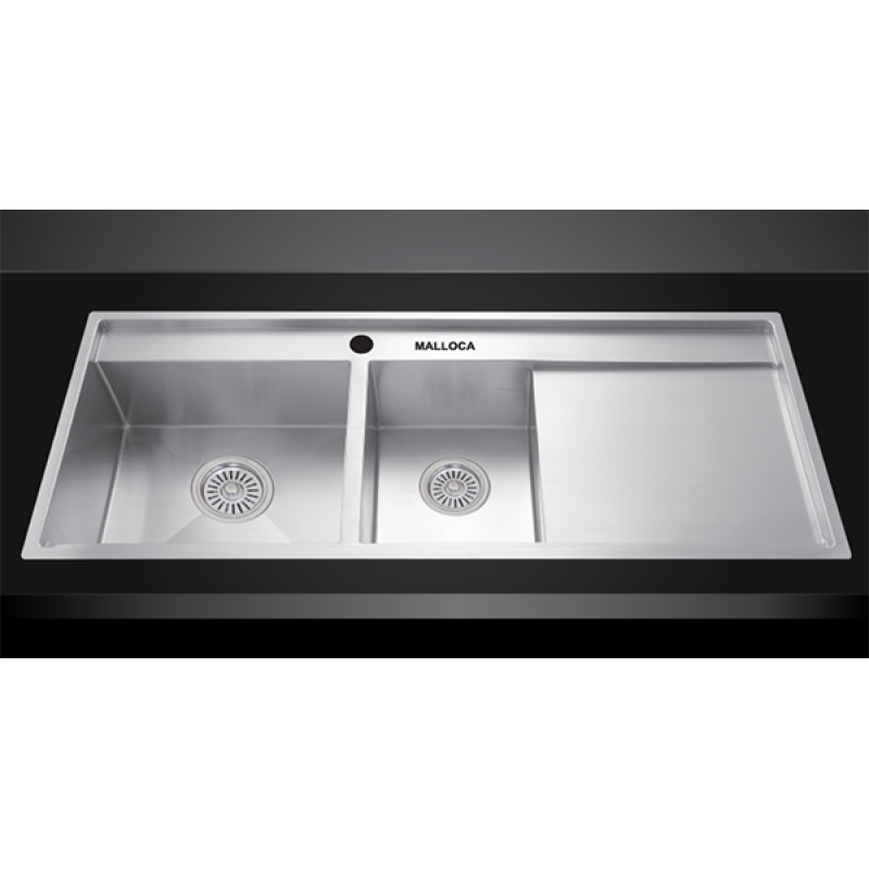 Chậu rửa chén Malloca MS 6306