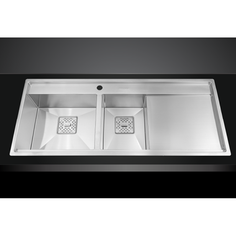 Chậu rửa chén Malloca MS 6306 ST