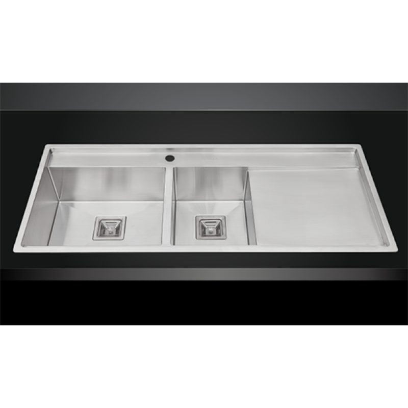 Chậu rửa chén Malloca MS 6306T