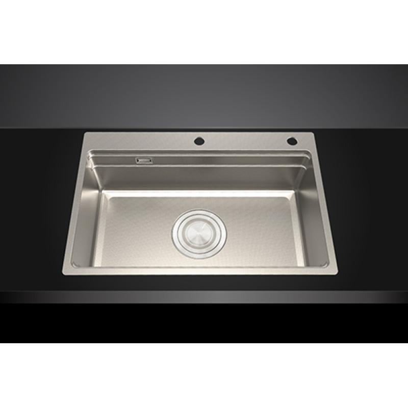 Chậu rửa chén Malloca MS 7650 LINEN