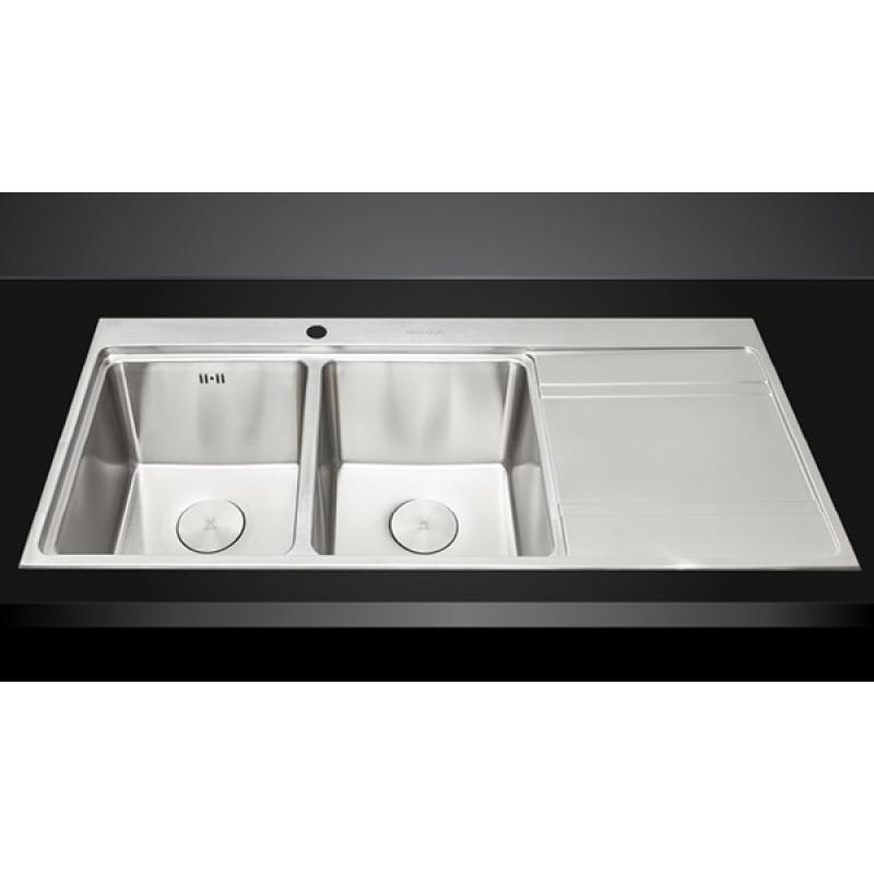 Chậu rửa chén Malloca MS 7818