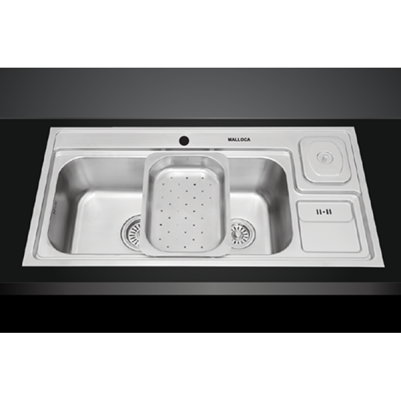 Chậu rửa chén Malloca MS 8809N