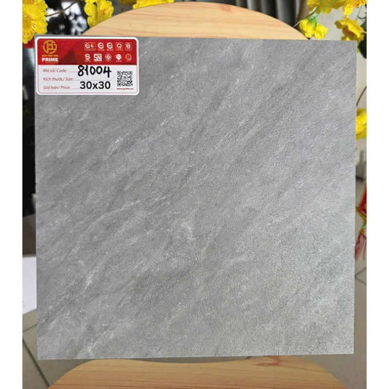 Đ&aacute; mờ Prime l&oacute;t s&agrave;n nước 30x30 81004