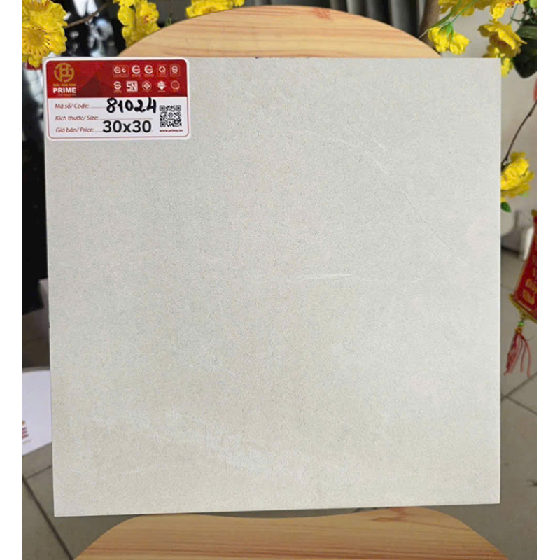 Đ&aacute; mờ Prime l&oacute;t s&agrave;n nước 30x30 81024