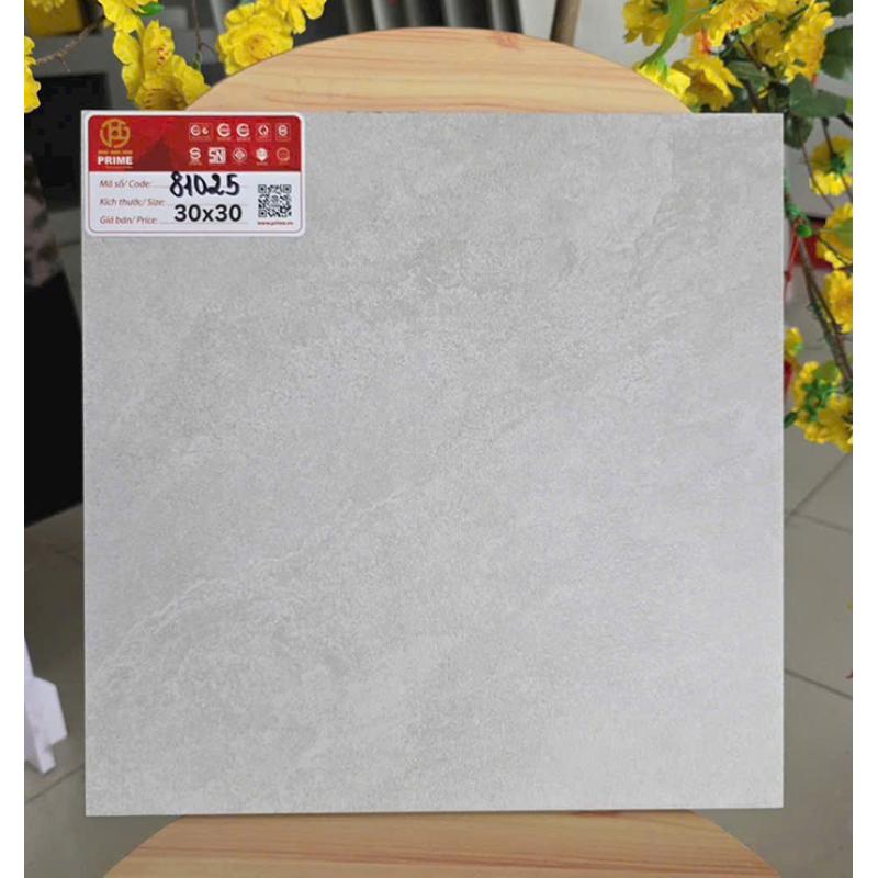 Đ&aacute; mờ Prime l&oacute;t s&agrave;n nước 30x30 81025