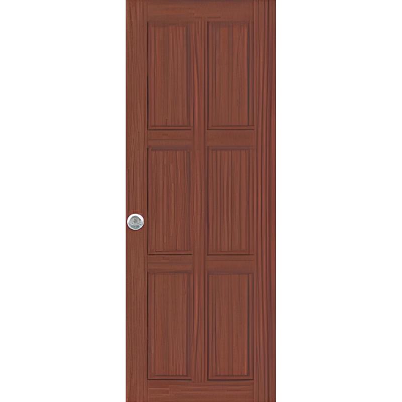Cửa đố nhựa Đài Loan Y@door  YB-87