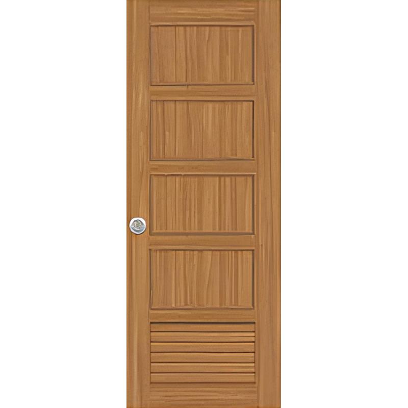 Cửa đố nhựa Đài Loan Y@door  YA-80