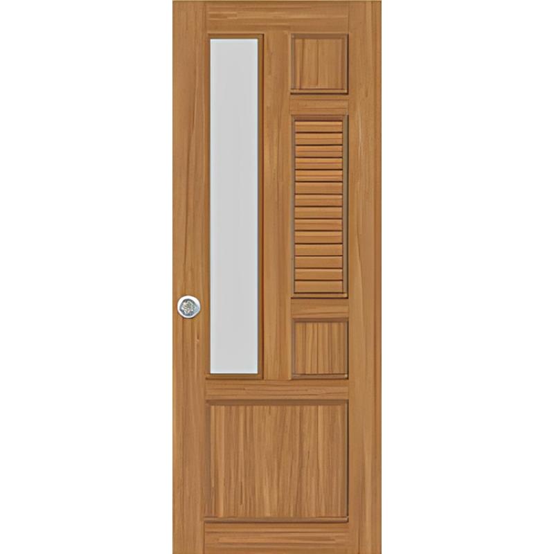 Cửa đố nhựa Đài Loan Y@door  YA-99