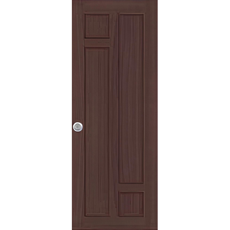 Cửa đố nhựa Đài Loan Y@door  XC-95