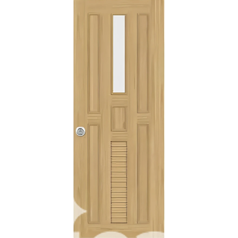 Cửa đố nhựa Đài Loan Y@door  XA-55