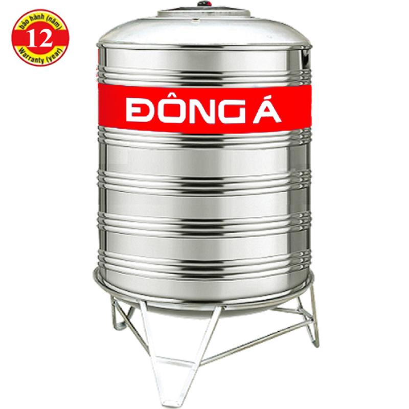 Bồn nước inox Đông Á 4000 Lít đứng