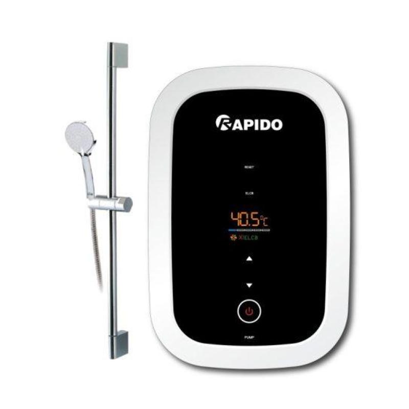Máy nước nóng trực tiếp RAPIDO Stern RIG – DP 4.5 