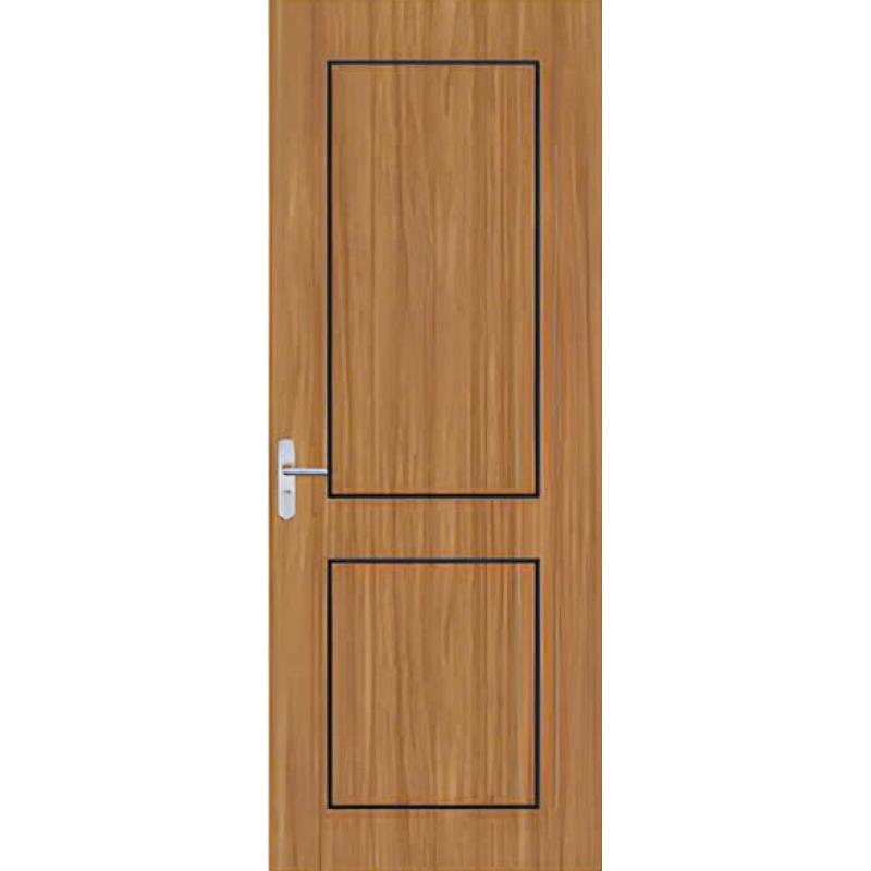Cửa nhựa Y@door panel  Đúc nguyên tấm YA-153