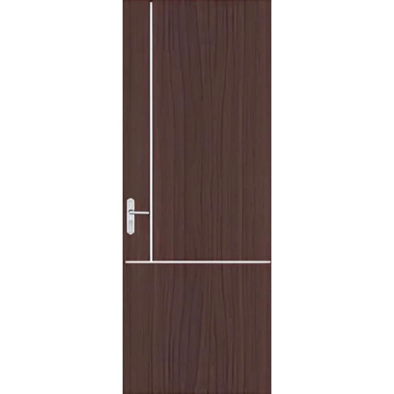 Cửa nhựa Y@door panel  Đúc nguyên tấm XC-154