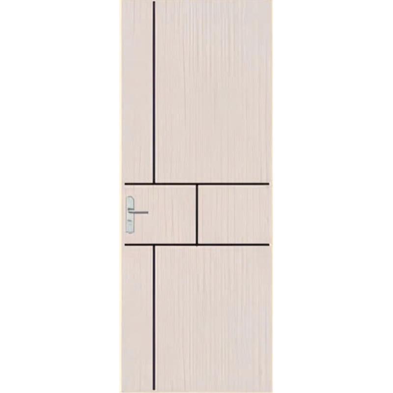 Cửa nhựa đúc dày Đài Loan nguyên tấm Y@door XG-146