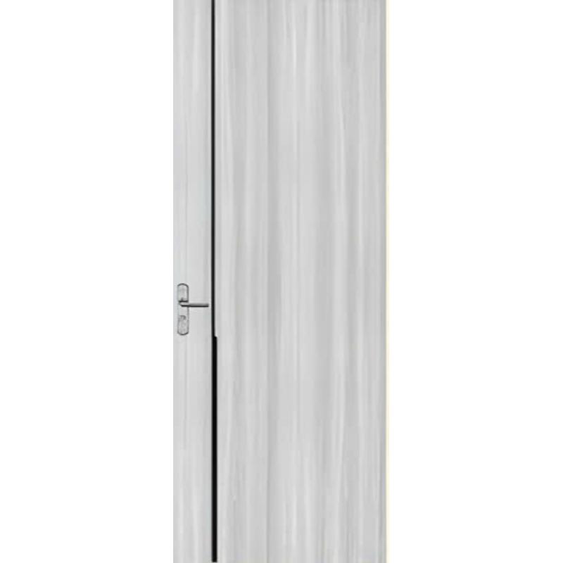 Cửa nhựa đúc dày nguyên tấm Đài Loan Y@door YK-151