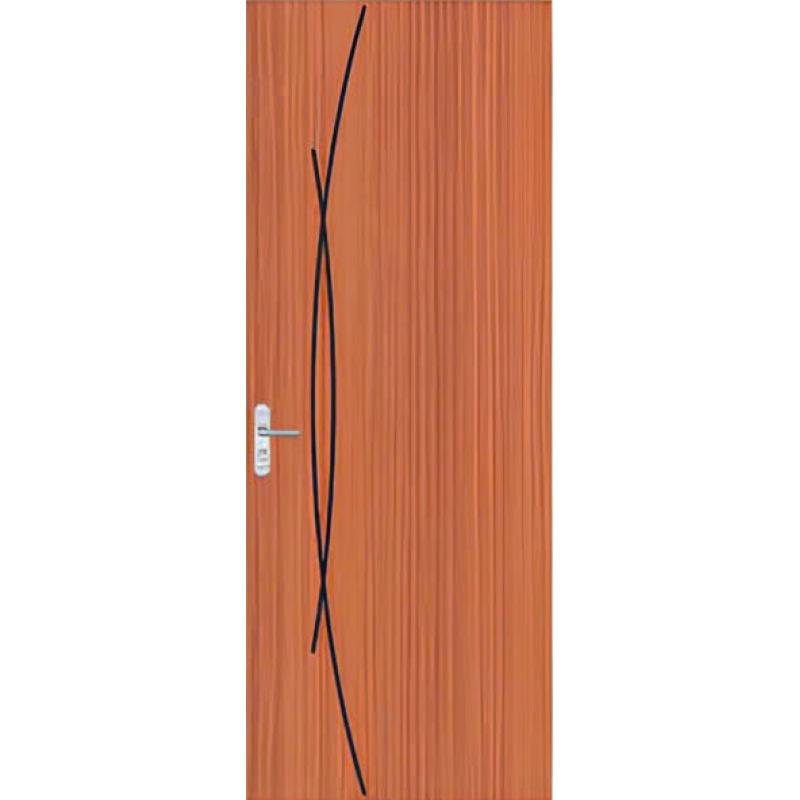 Cửa nhựa đúc dày nguyên tấm Đài Loan Y@door YO-140