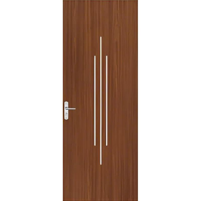 Cửa nhựa đ&uacute;c d&agrave;y nguy&ecirc;n tấm Đ&agrave;i Loan Y@door XY-142