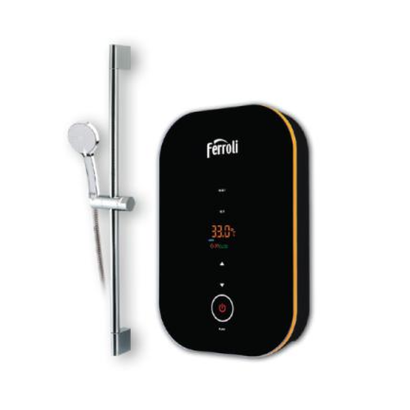Máy nước nóng trực triếp Ferroli Amore GDP-4500W 