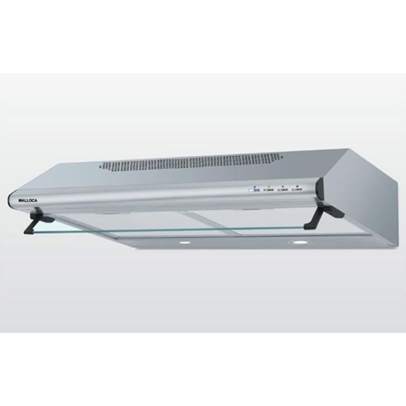 Máy hút khói khử mùi Malloca H322.7 NEW