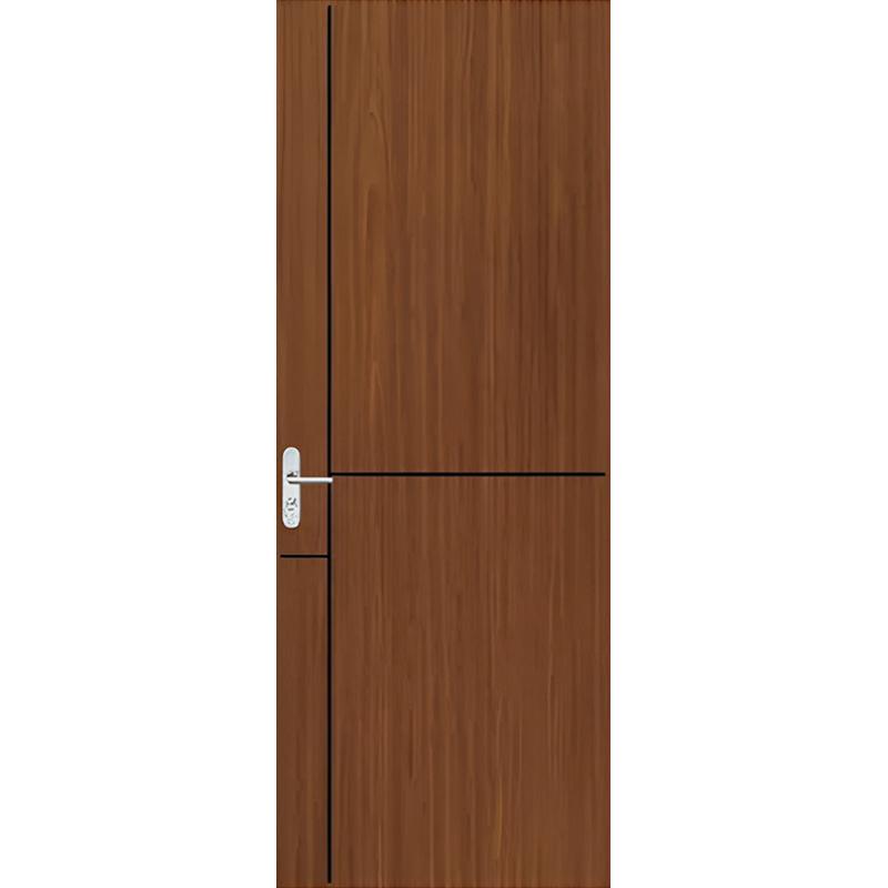 Cửa nhựa đúc dày nguyên tấm Đài Loan Y@door XY-122