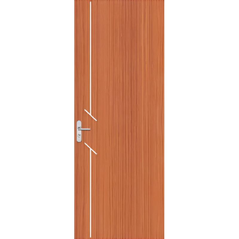 Cửa nhựa đúc dày nguyên tấm Đài Loan Y@door YO-120
