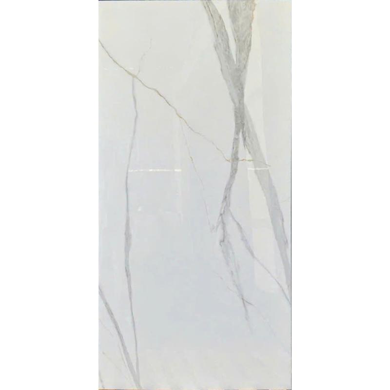 Gạch Ấn Độ 800x1600  màu trắng vân mây IMPERVIA GOLD