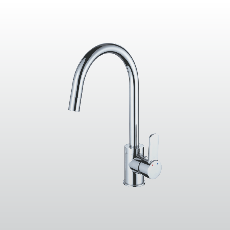 Vòi rửa chén Malloca K119T1