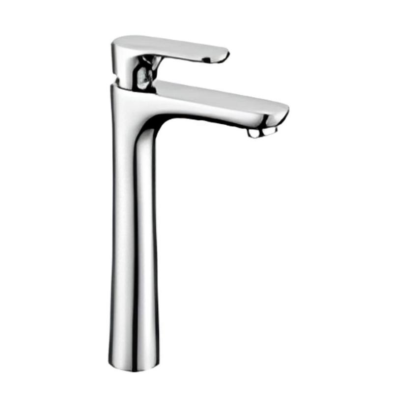 Vòi lavabo lạnh cao 30cm Victory VIC 3374B