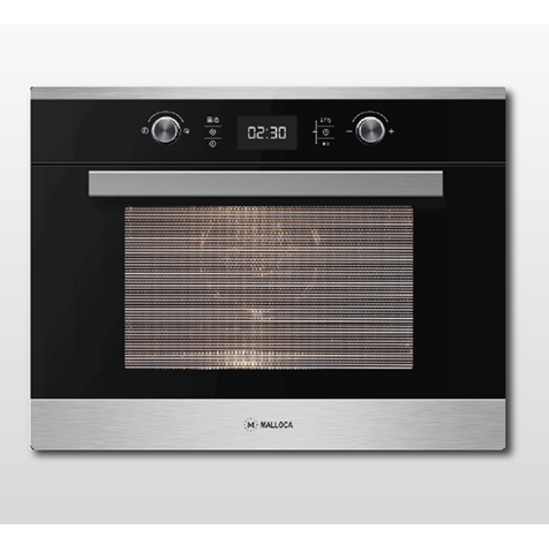 Lò nướng kết hợp lò vi sóng âm tủ Malloca MW 944R