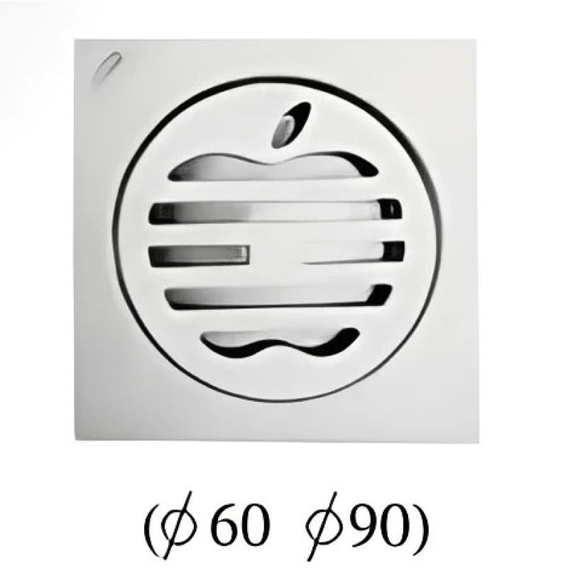 Phễu thoát sàn Cary Royal 150x150 mm LR 07