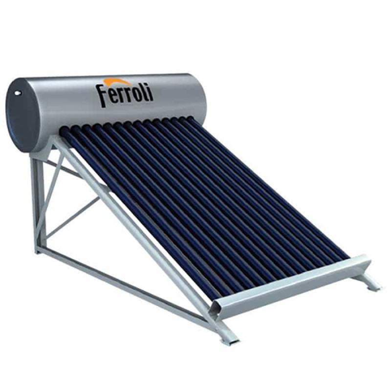 Máy nước nóng năng lượng Ferroli Ecosun 160 Lít