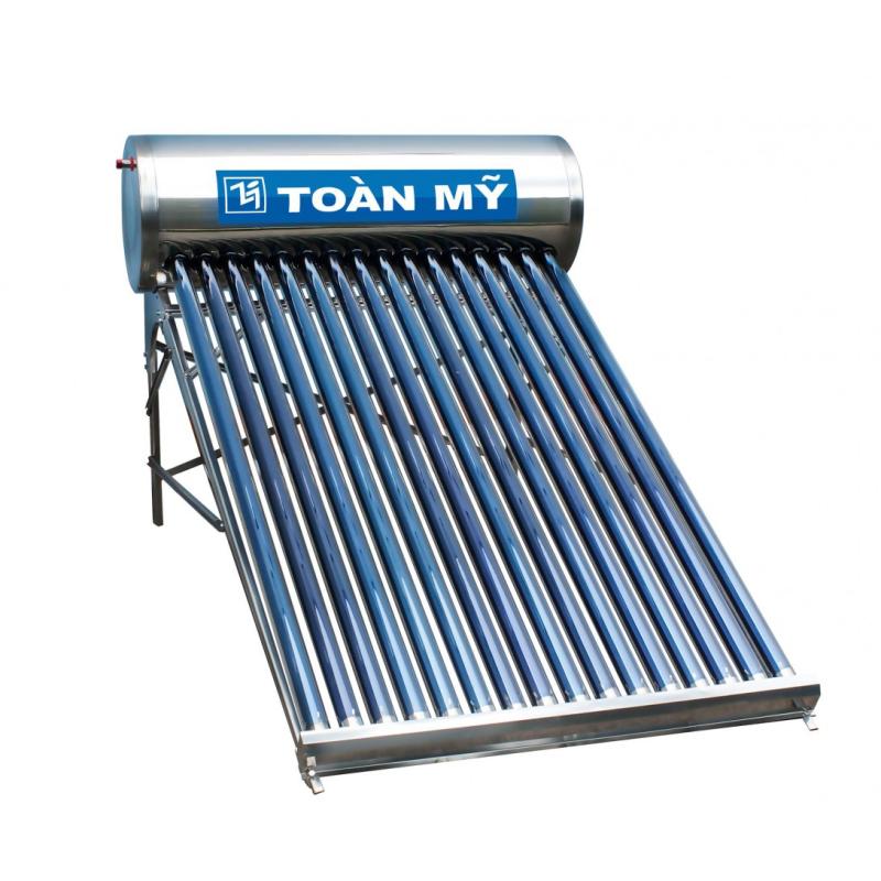 Máy nước nóng năng lượng  Toàn Mỹ INOX 304 280 Lít