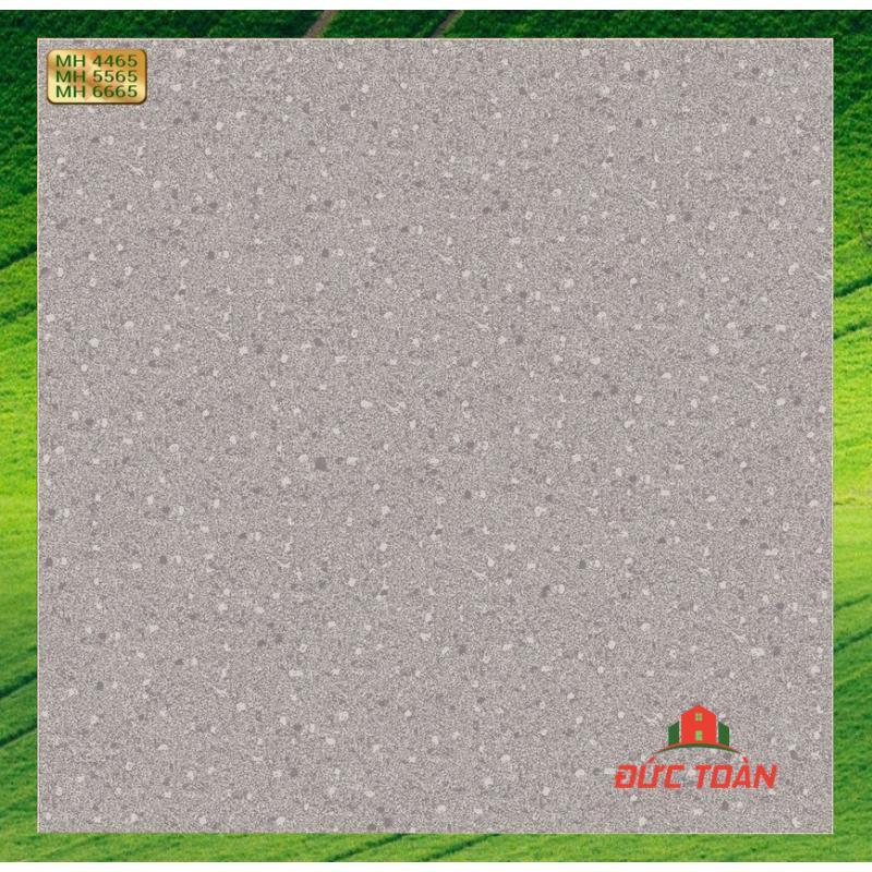 Đá mờ Trung Đô 40x40 màu trứng cút đậm MH 4465