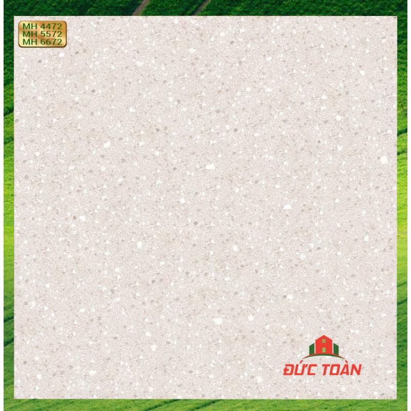 Đá mờ Trung Đô 40x40 màu trứng cút nhạt MH 4472