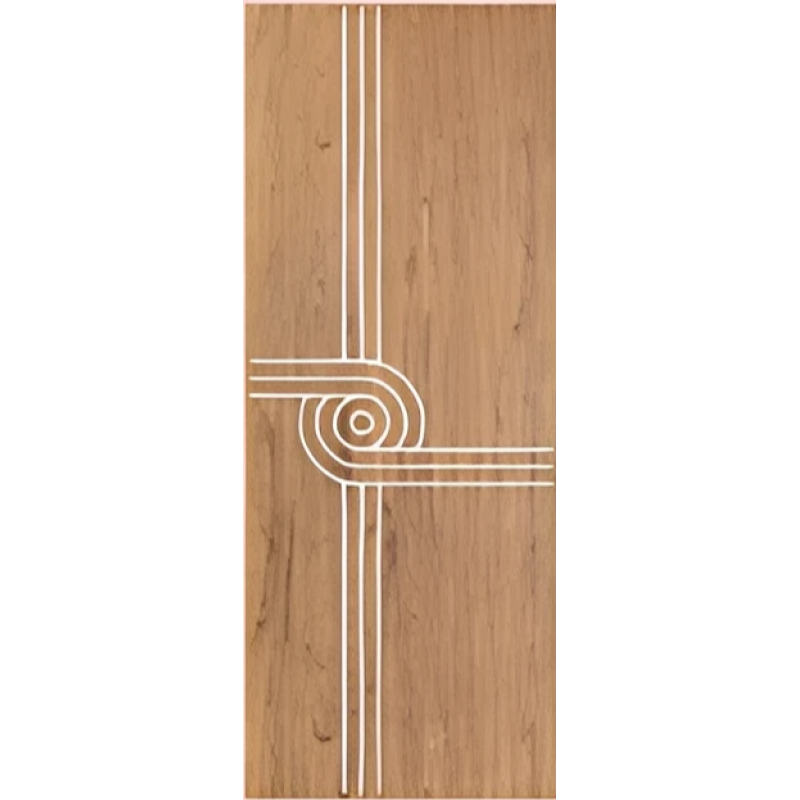 Cửa nhựa Composite KOSS DOOR K06-64