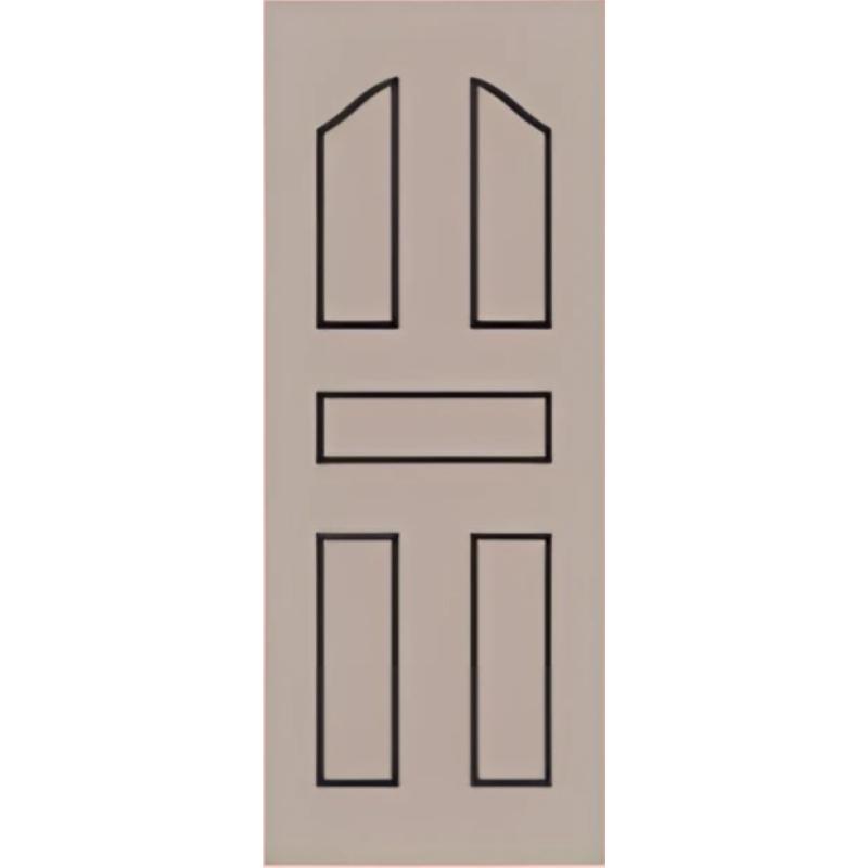 Cửa nhựa Composite KOSS DOOR K14-02